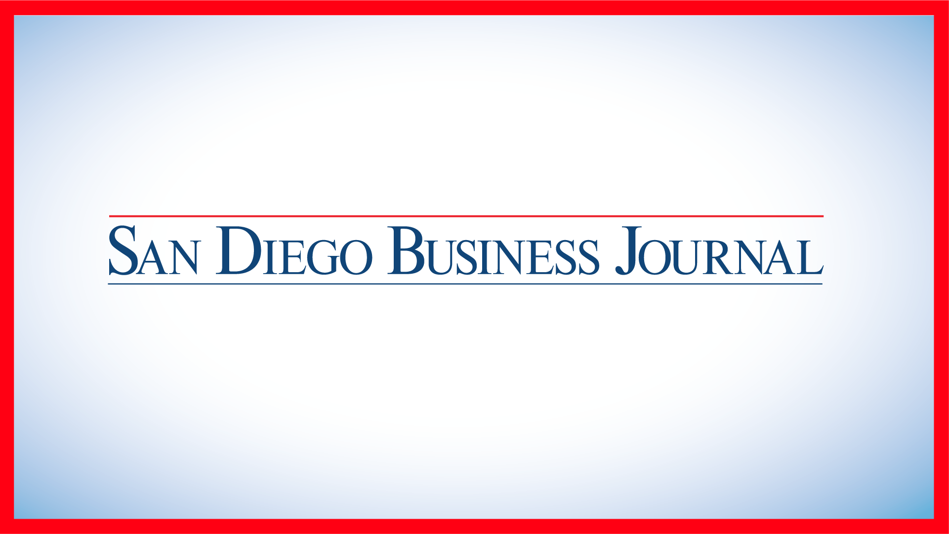 San Diego Business Journal