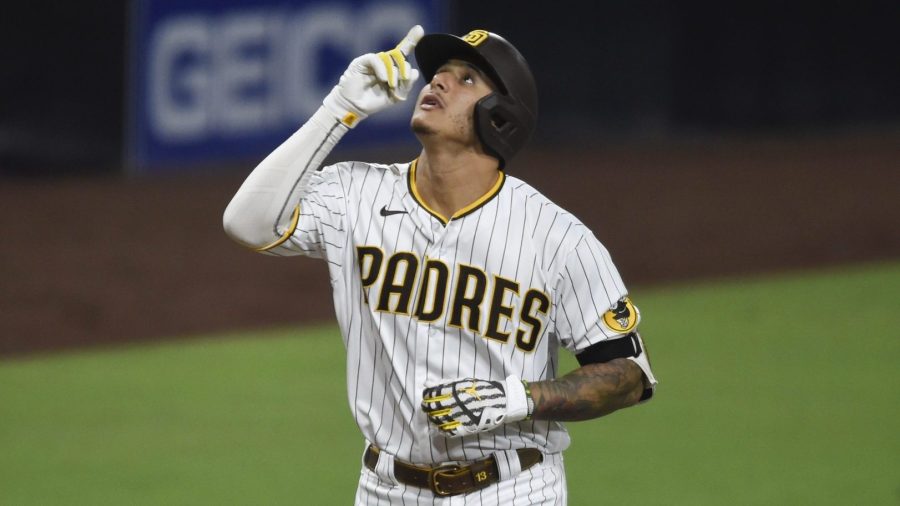 Manny Machado gives San Diego Padres 5 players Signs On San Diego