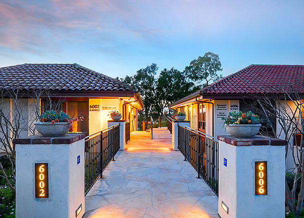 Rancho Santa Fe Professional Center
Photo courtesy of CBRE